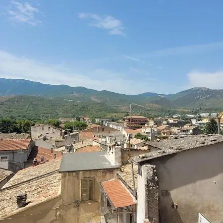 Apartment La Finestra Su Terme