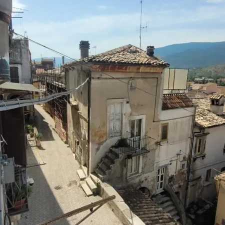 La Finestra Su Terme Апартаменты *