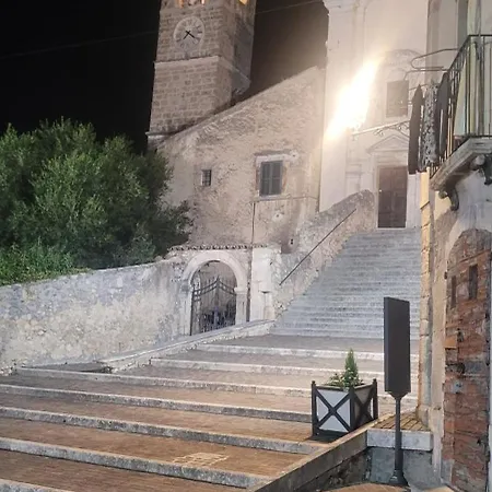 Апартаменты La Finestra Su Terme *