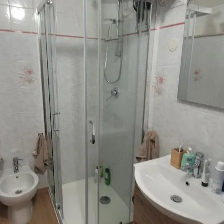 Апартаменты La Finestra Su Terme Пополи