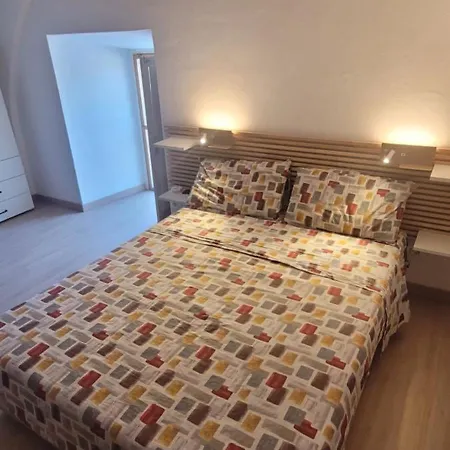 Apartmán La Finestra Su Terme