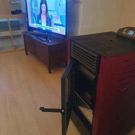 La Finestra Su Terme Апартаменты Пополи