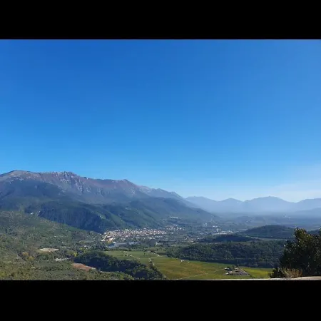 La Finestra Su Terme Popoli