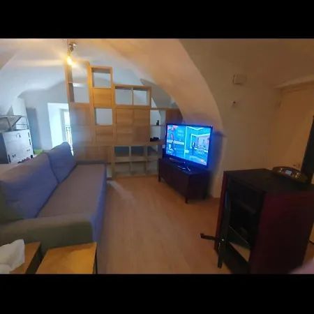 Apartment La Finestra Su Terme *