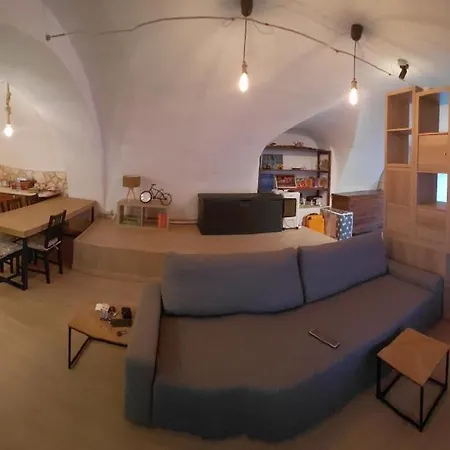 La Finestra Su Terme Apartment *