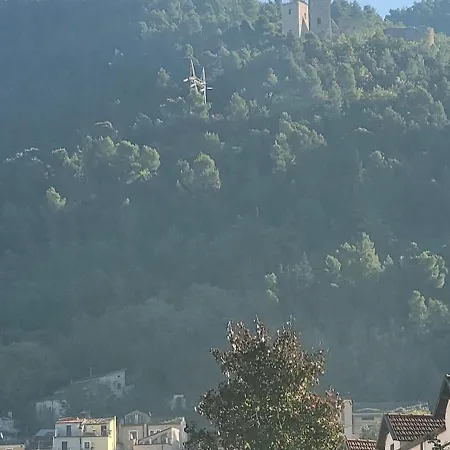La Finestra Su Terme Апартаменты
