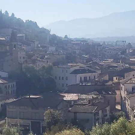 Апартаменты La Finestra Su Terme