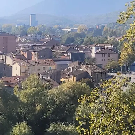 La Finestra Su Terme Apartment *