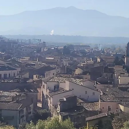 La Finestra Su Terme Apartment Popoli