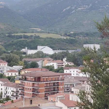 La Finestra Su Terme Пополи