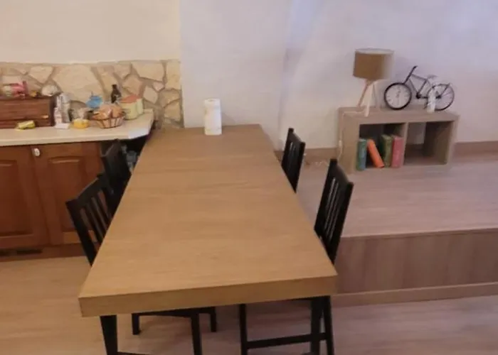 La Finestra Su Terme Апартаменты