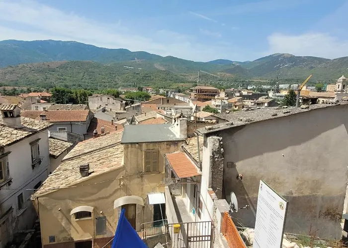 La Finestra Su Terme *