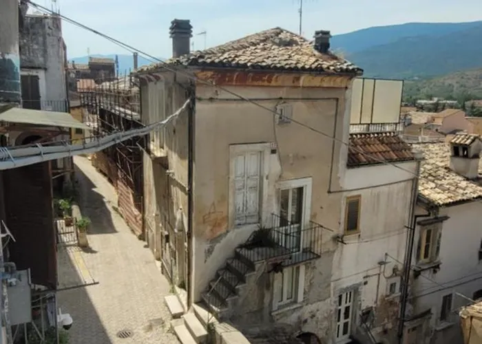 La Finestra Su Terme Apartment *