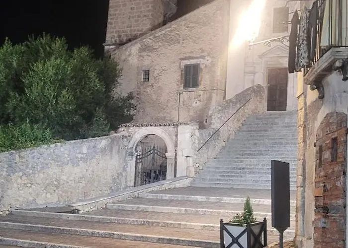 Апартаменты La Finestra Su Terme *