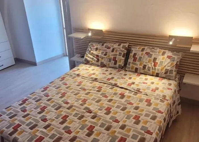 Apartment La Finestra Su Terme