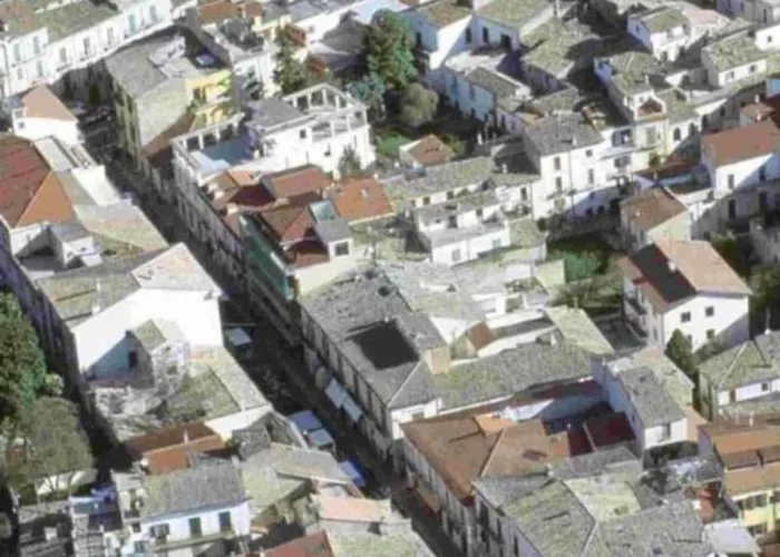 Apartment La Finestra Su Terme *