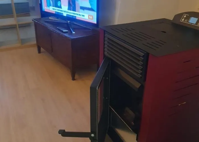 La Finestra Su Terme Apartment Popoli