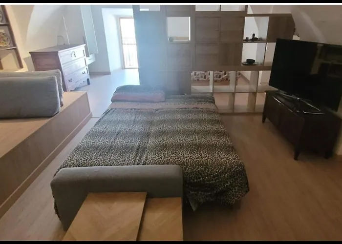 La Finestra Su Terme Apartment