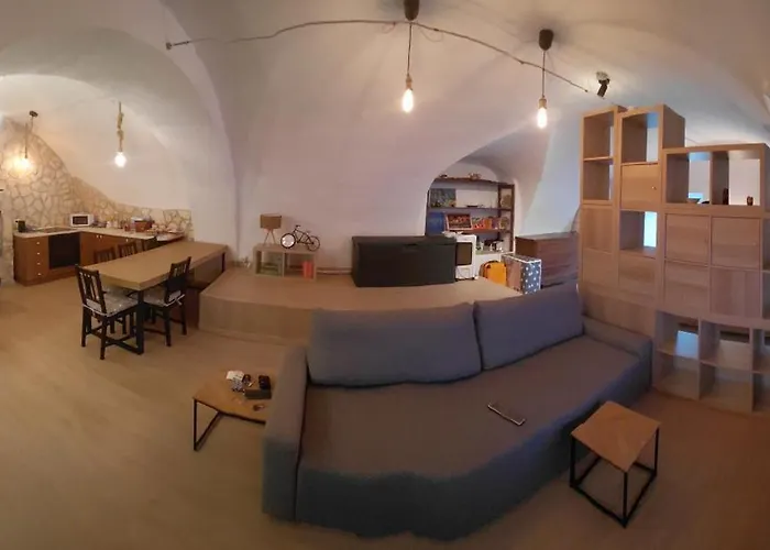 La Finestra Su Terme Апартаменты *