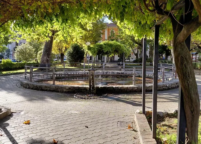 La Finestra Su Terme Пополи