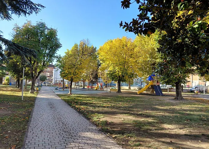 Apartment La Finestra Su Terme *